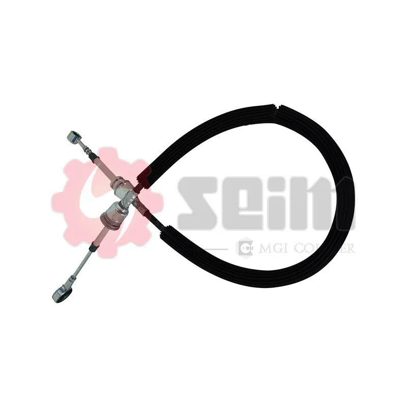 Tirette à câble, boîte de vitesse manuelle SEIM 555219