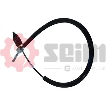 Tirette à câble, boîte automatique SEIM 555220