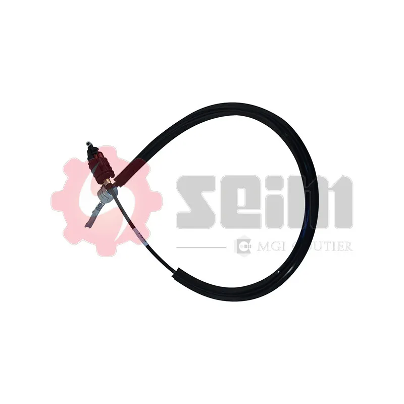 Tirette à câble, boîte automatique SEIM 555220