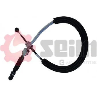 Tirette à câble, boîte automatique SEIM 555221