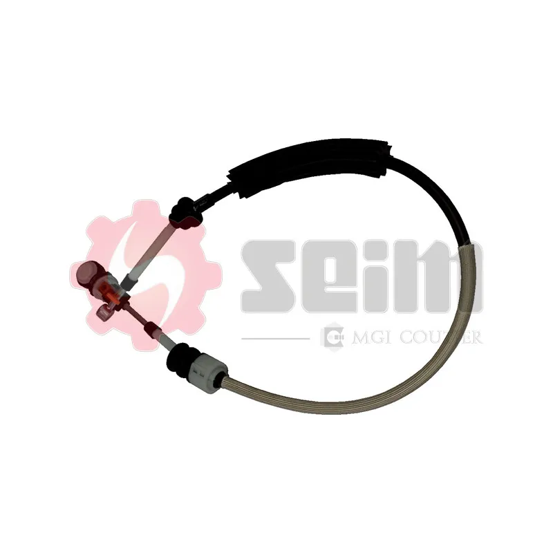Tirette à câble, boîte de vitesse manuelle SEIM 555230