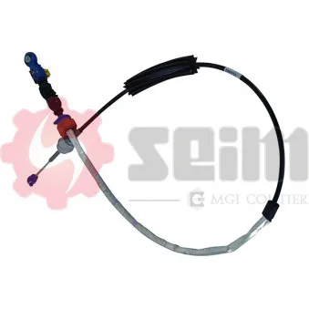 Tirette à câble, boîte automatique SEIM 555232