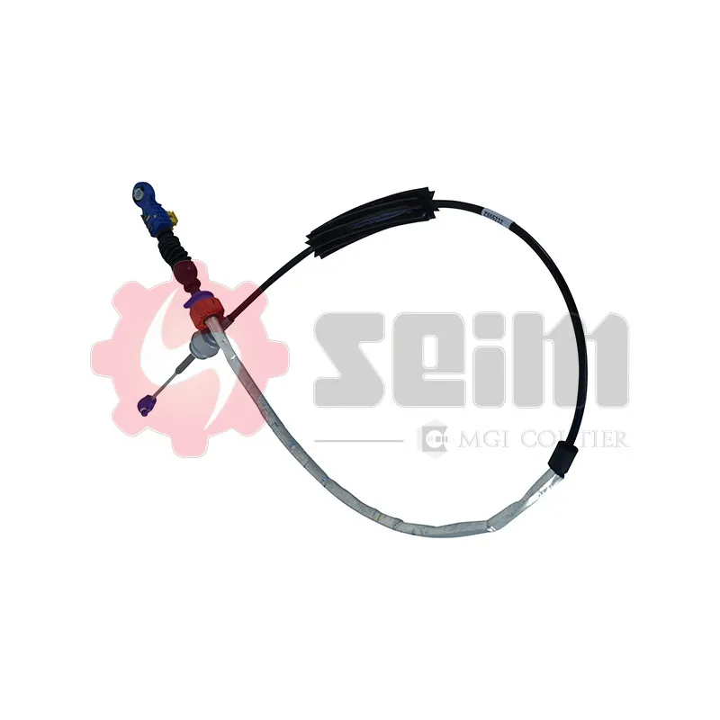 Tirette à câble, boîte automatique SEIM 555232