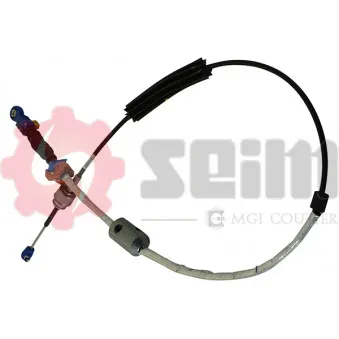 Tirette à câble, boîte automatique SEIM 555234