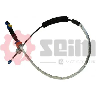 Tirette à câble, boîte automatique SEIM 555235