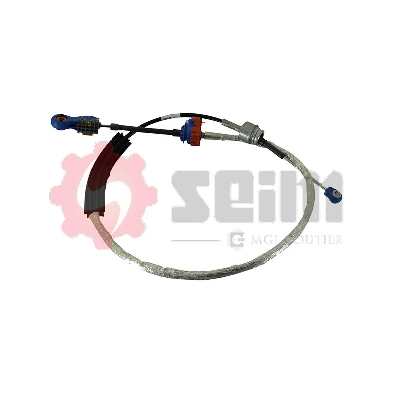 Tirette à câble, boîte automatique SEIM 555236