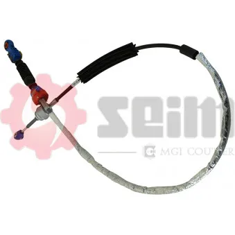 Tirette à câble, boîte automatique SEIM 555237