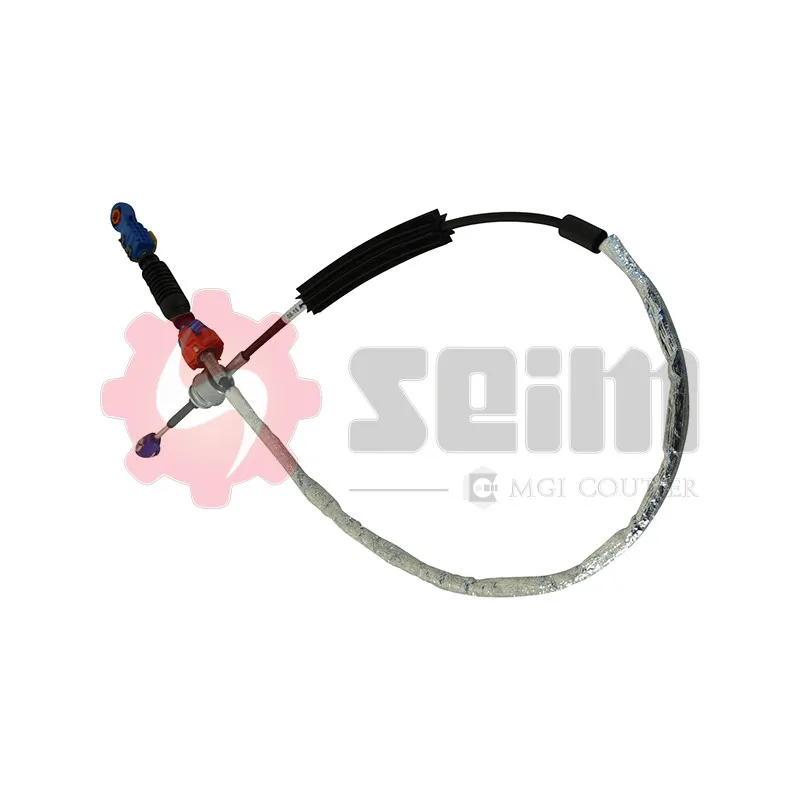 Tirette à câble, boîte automatique SEIM 555237