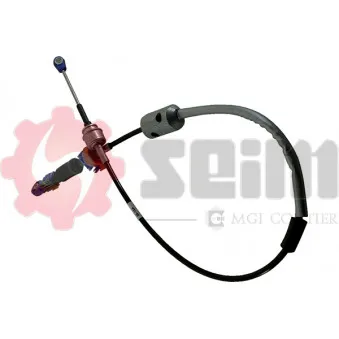 Tirette à câble, boîte automatique SEIM 555238