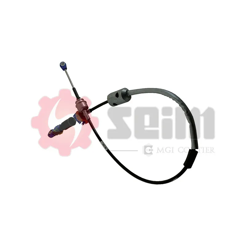 Tirette à câble, boîte automatique SEIM 555238