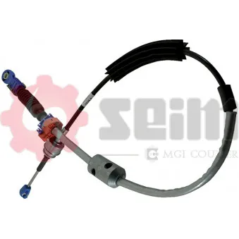 Tirette à câble, boîte automatique SEIM 555239