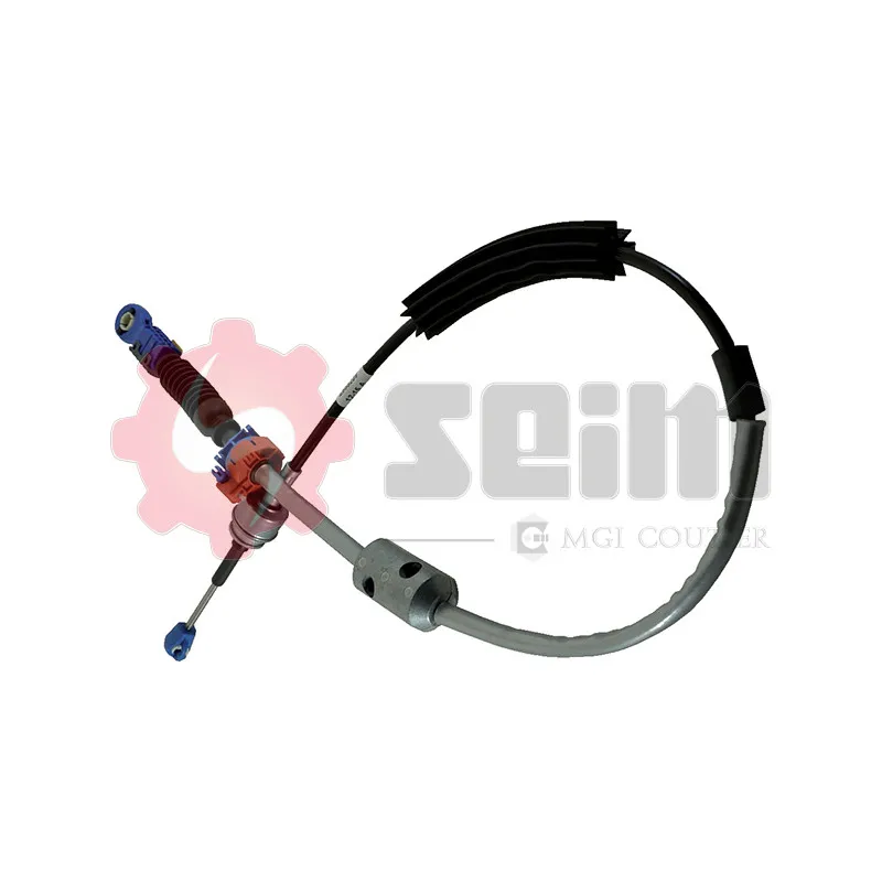 Tirette à câble, boîte automatique SEIM 555239