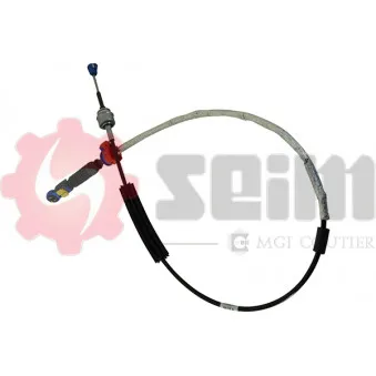 Tirette à câble, boîte automatique SEIM 555240