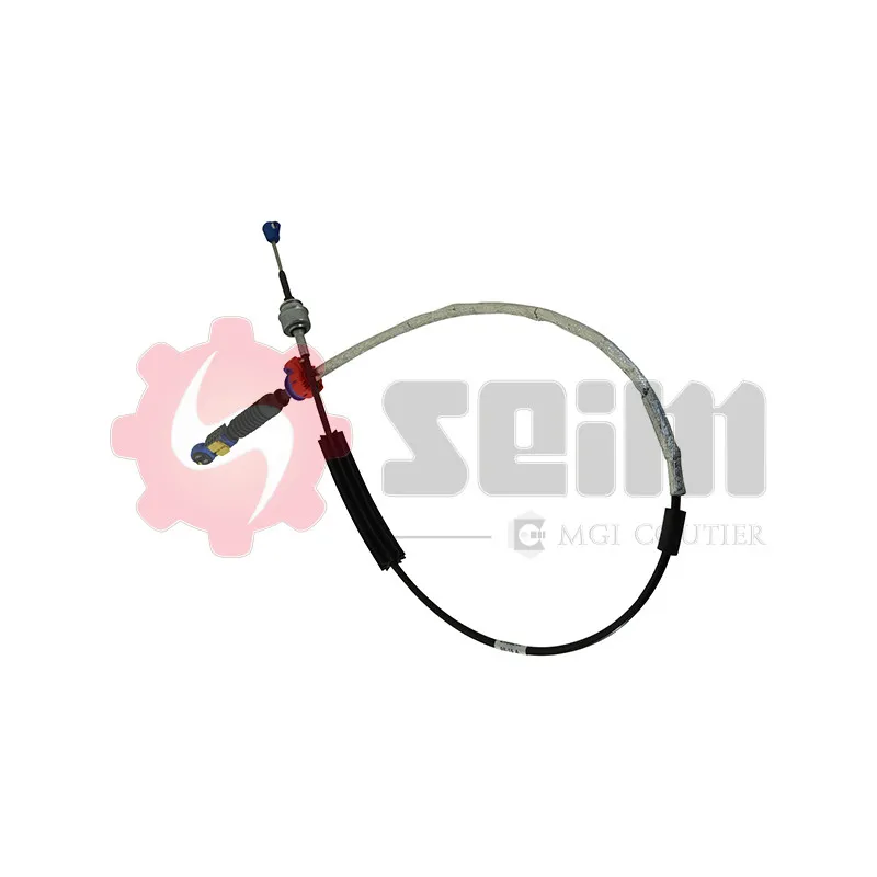 Tirette à câble, boîte automatique SEIM 555240