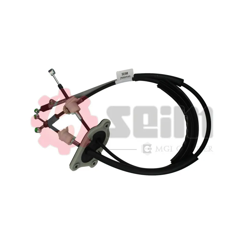 Tirette à câble, boîte de vitesse manuelle SEIM 555242
