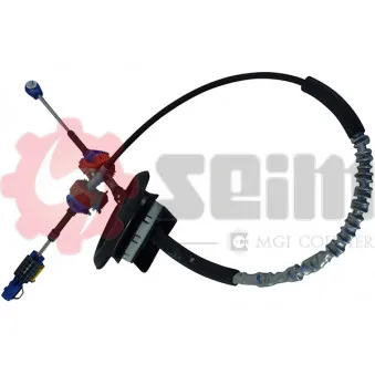 Tirette à câble, boîte automatique SEIM 555249