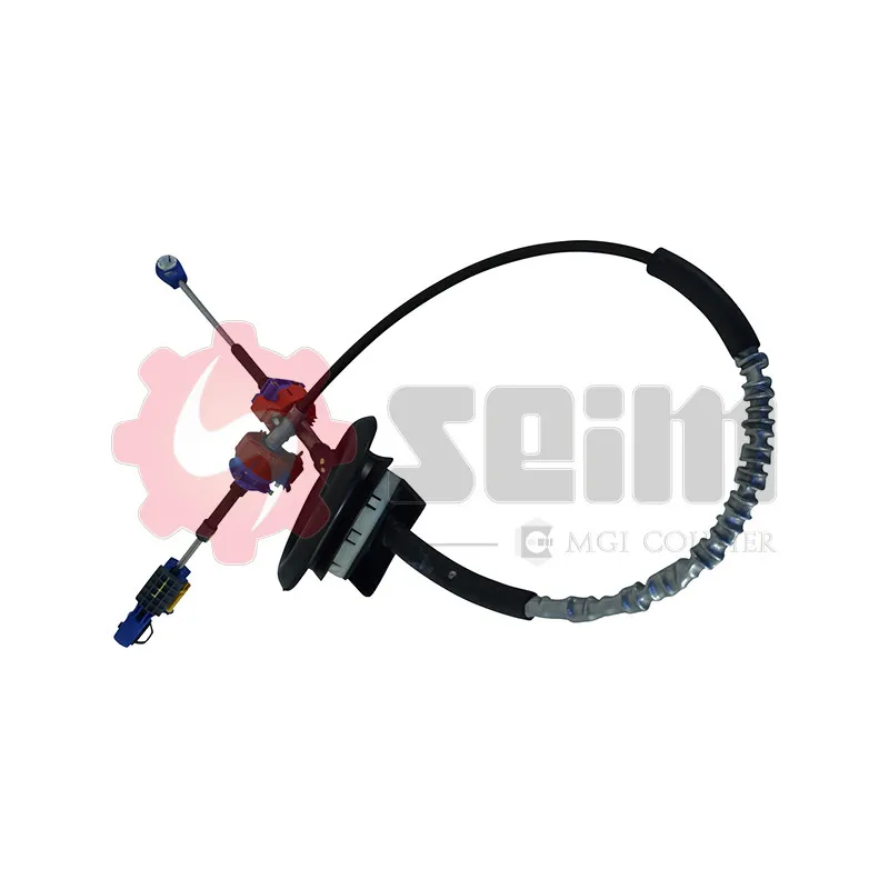 Tirette à câble, boîte automatique SEIM 555249