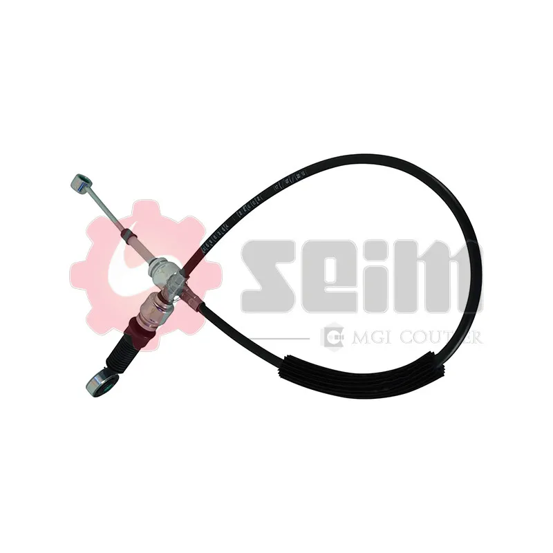 Tirette à câble, boîte de vitesse manuelle SEIM 555254
