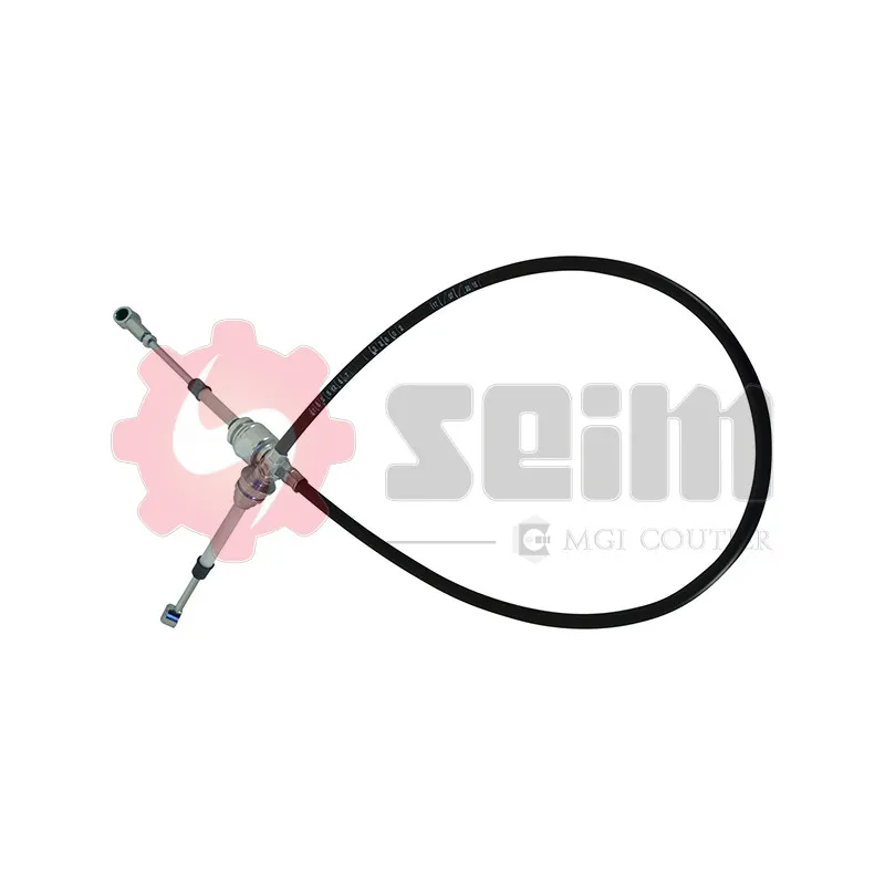 Tirette à câble, boîte de vitesse manuelle SEIM 555257