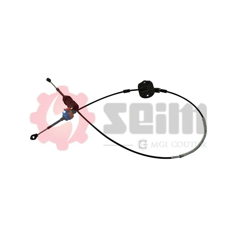 Tirette à câble, boîte automatique SEIM 555265