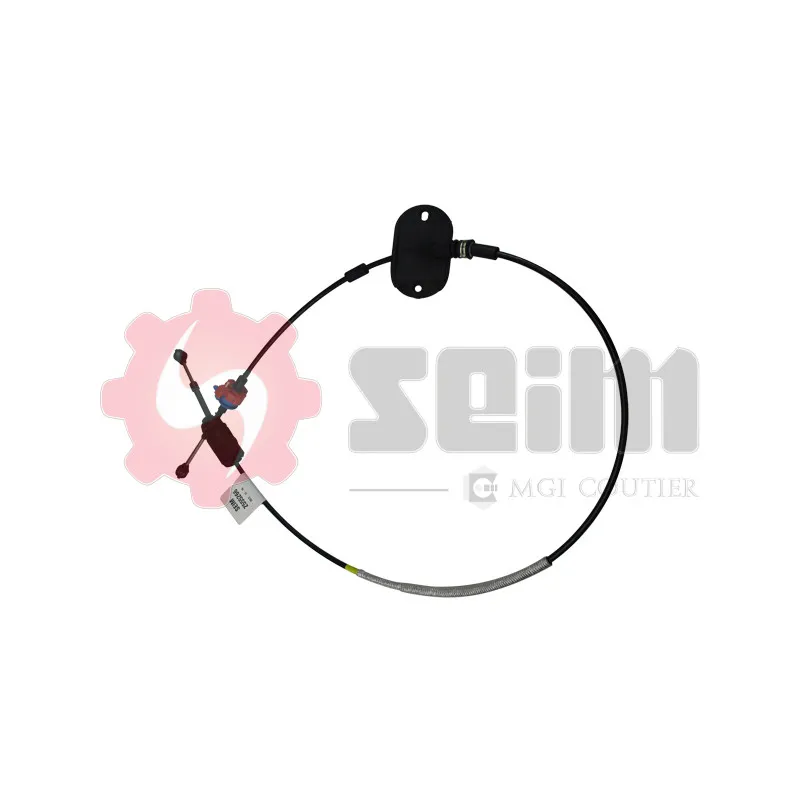 Tirette à câble, boîte automatique SEIM 555266