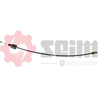 Tirette à câble, boîte automatique SEIM 555270