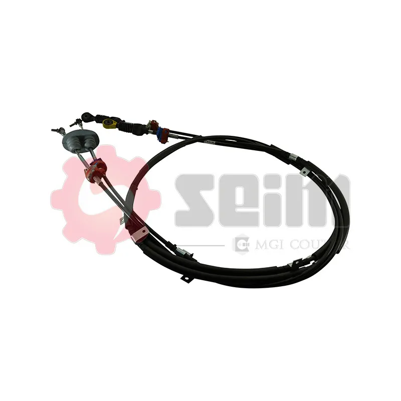 Tirette à câble, boîte de vitesse manuelle SEIM 555279