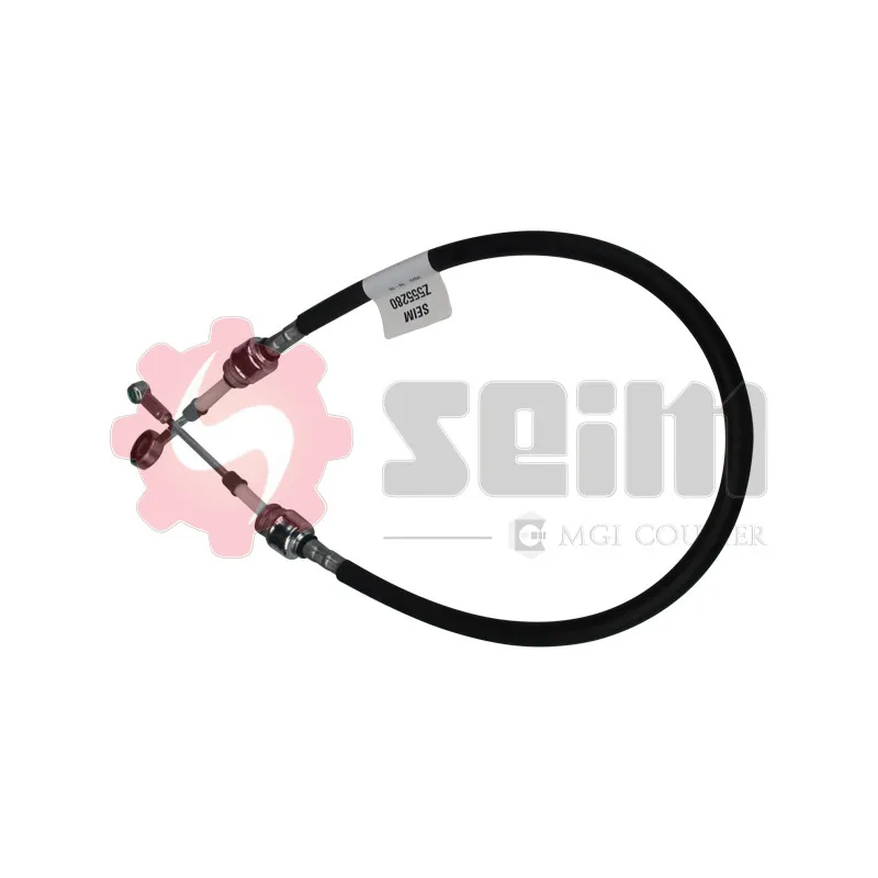 Tirette à câble, boîte de vitesse manuelle SEIM 555280