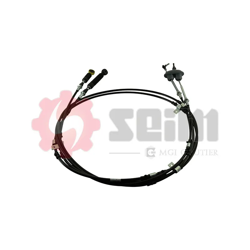 Tirette à câble, boîte de vitesse manuelle SEIM 555281