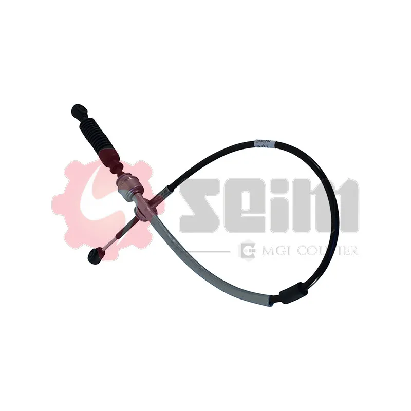 Tirette à câble, boîte de vitesse manuelle SEIM 555294
