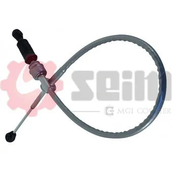 Tirette à câble, boîte de vitesse manuelle SEIM 555297