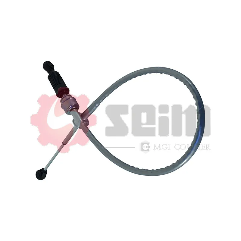 Tirette à câble, boîte de vitesse manuelle SEIM 555297