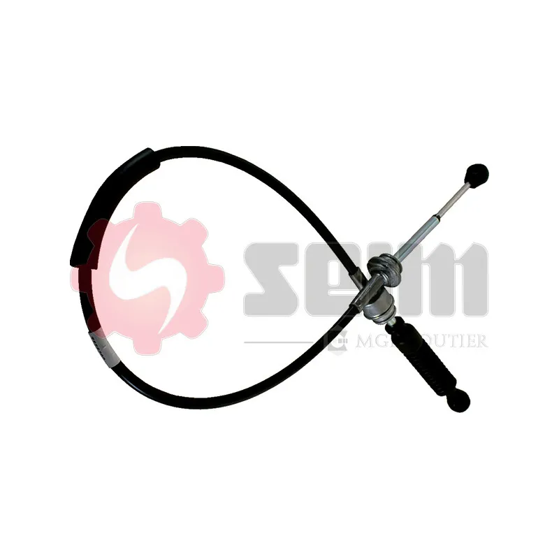 Tirette à câble, boîte de vitesse manuelle SEIM 555299
