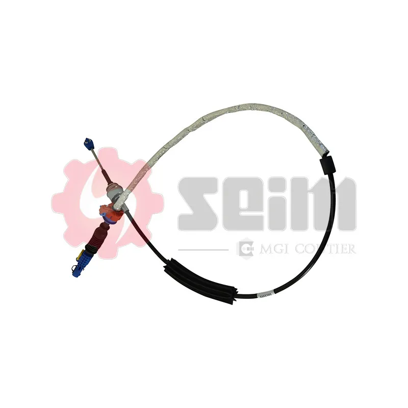 Tirette à câble, boîte automatique SEIM 555300