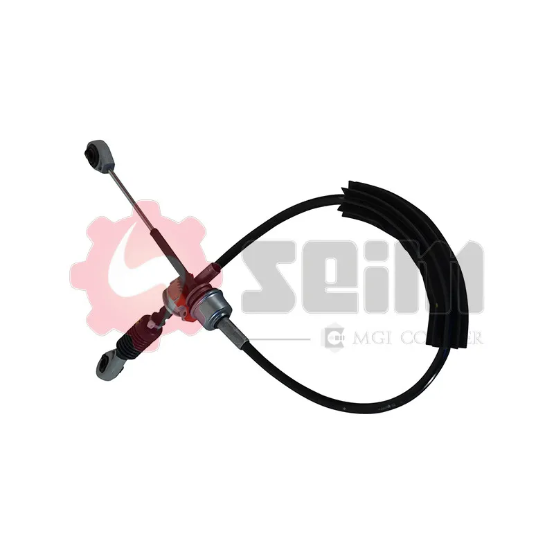 Tirette à câble, boîte de vitesse manuelle SEIM 555301