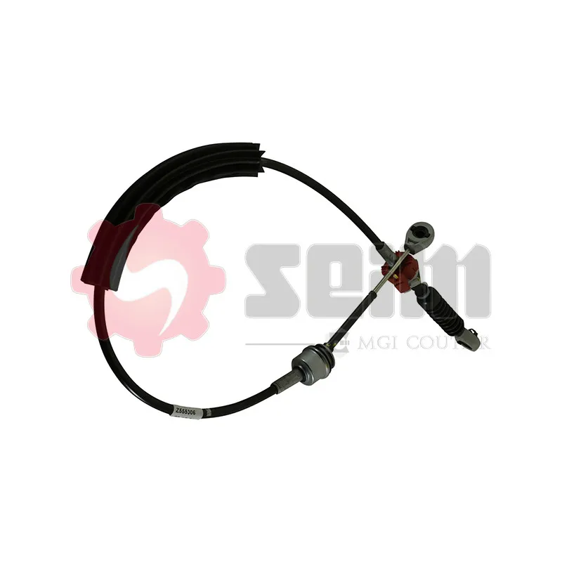 Tirette à câble, boîte de vitesse manuelle SEIM 555306