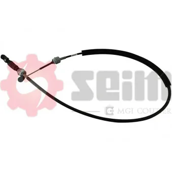 Tirette à câble, boîte automatique SEIM 555310