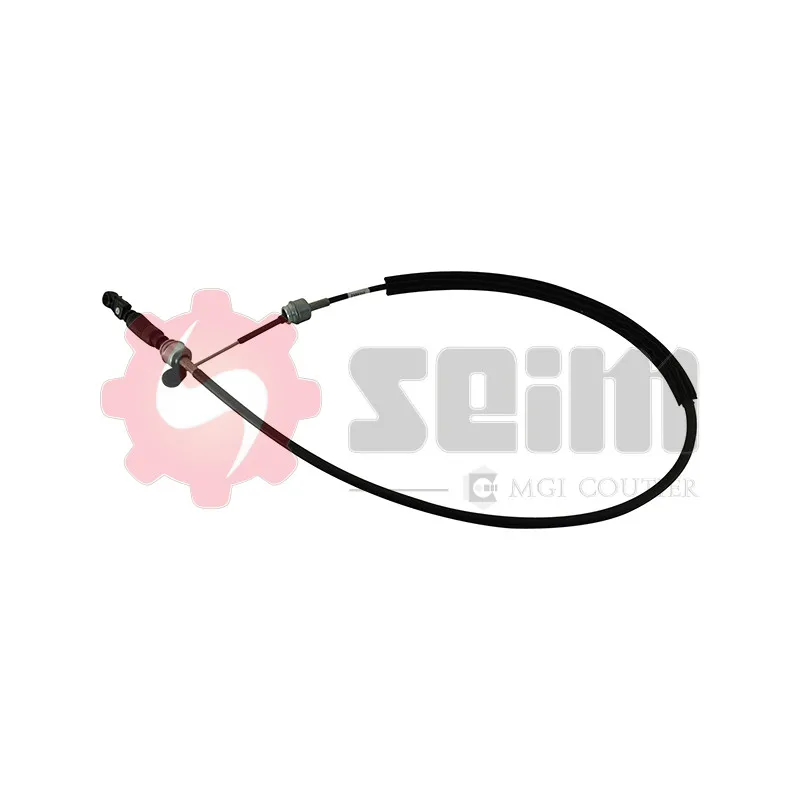 Tirette à câble, boîte automatique SEIM 555310