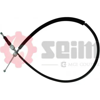 Tirette à câble, boîte automatique SEIM 555311