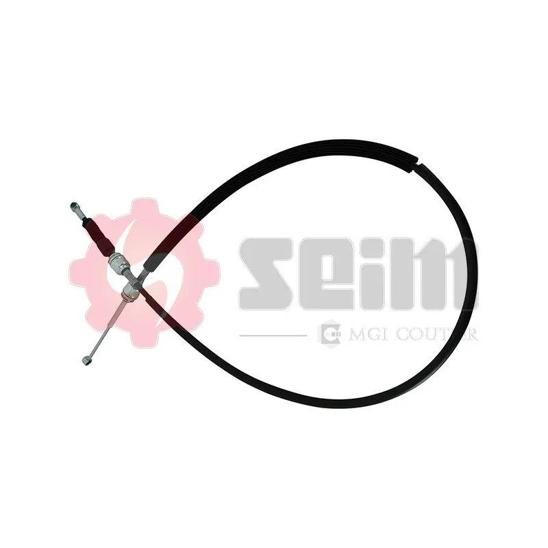 Tirette à câble, boîte automatique SEIM 555311
