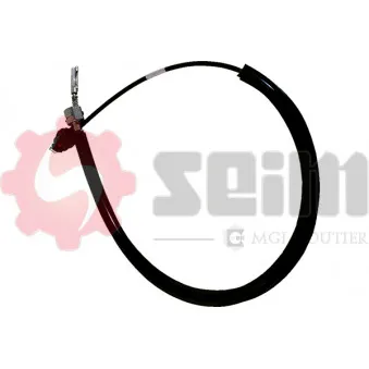Tirette à câble, boîte automatique SEIM 555317