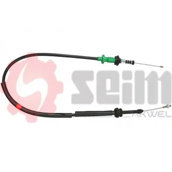 Câble d'accélération SEIM 555345