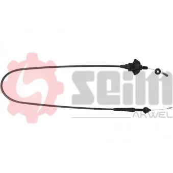 Câble d'accélération SEIM 555349