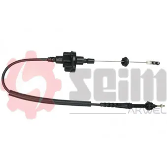 Câble d'accélération SEIM 555350