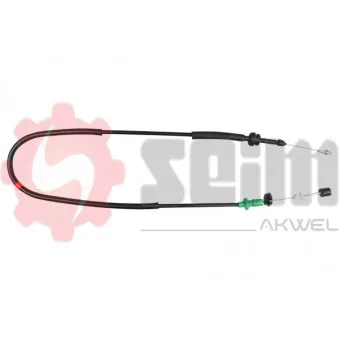 Câble d'accélération SEIM 555352