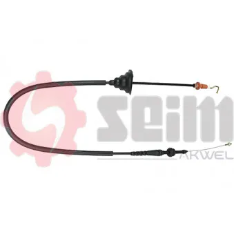 Câble d'accélération SEIM 555353