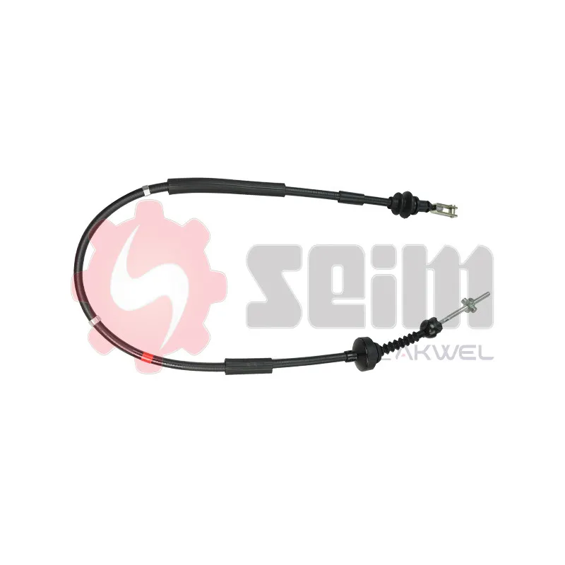 Tirette à câble, commande d'embrayage SEIM 555500