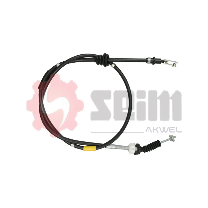 Tirette à câble, commande d'embrayage SEIM 555501