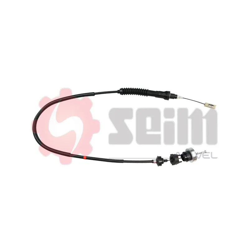 Tirette à câble, commande d'embrayage SEIM 555503