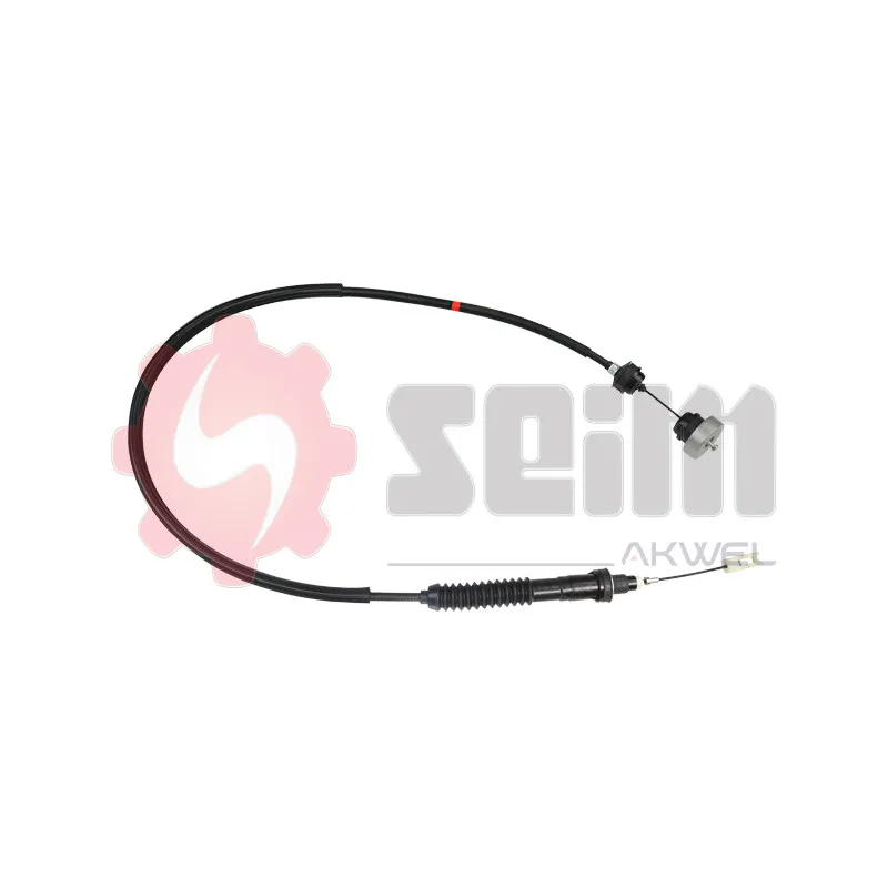 Tirette à câble, commande d'embrayage SEIM 555504